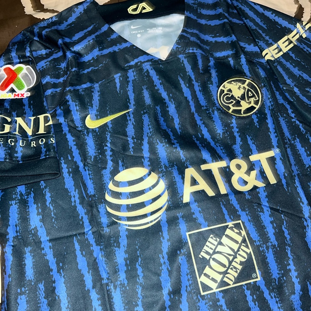 Club America Jersey